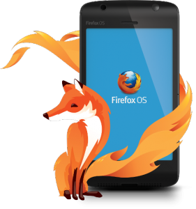 Logo Firefox OS