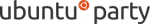 Logo Ubuntu Party
