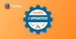 I updated! – Firefox Mozilla