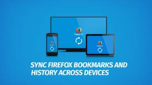 Sync entre Firefox pour Android et TV Panasonic & tablette sous Firefox OS