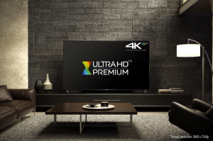 Panasonic UltraHD Premium 4k