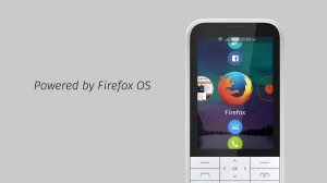 Powered by Firefox OS