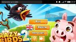 Crazy Birds 2 : le retour des oiseaux fous sur Firefox OS