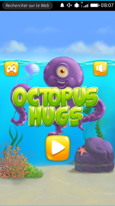 Octopus Hugs pour Firefox OS