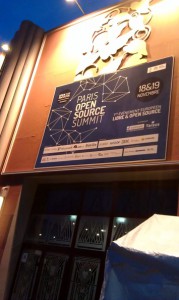 Retour sur Paris Open Source Summit 2015