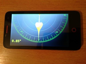 Protractor pour Firefox OS