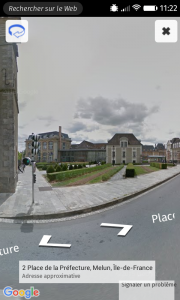 zMaps : Google Street View
