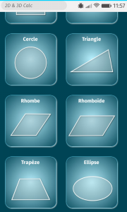 2D & 3D Calc : figures