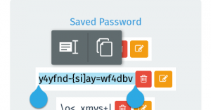 Password Generator Firefox OS