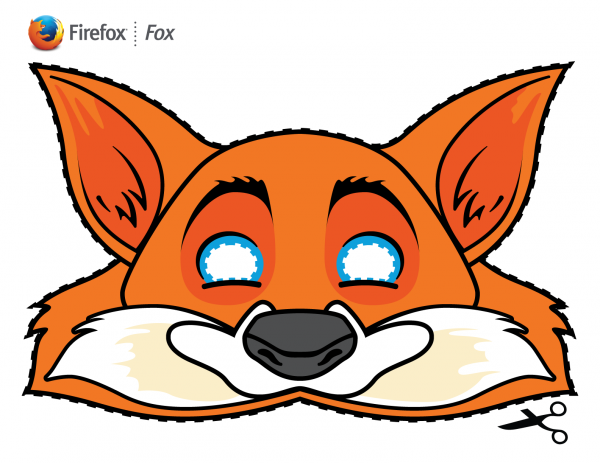 Masque Mozilla Firefox