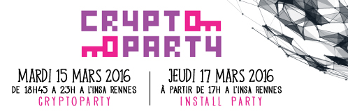 Crypto Party 2016