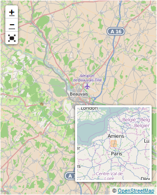 Carte des RMLL 2015 à Beauvais