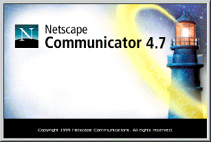 Netscape Communicator 4.7