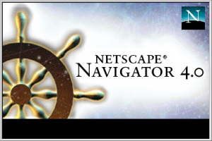 Netscape Navigator 4.03