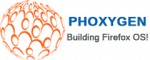 Logo Firefox OS Phoxygen
