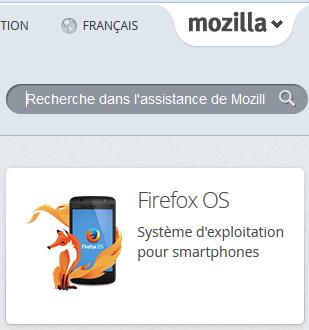 SUMO Firefox OS